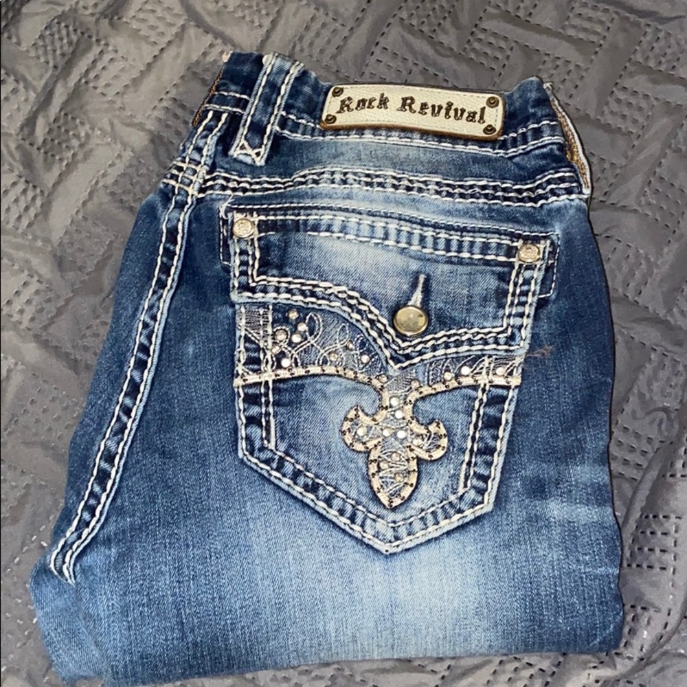 Rock Revival Jeans